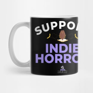 Support Indie Horror Mug